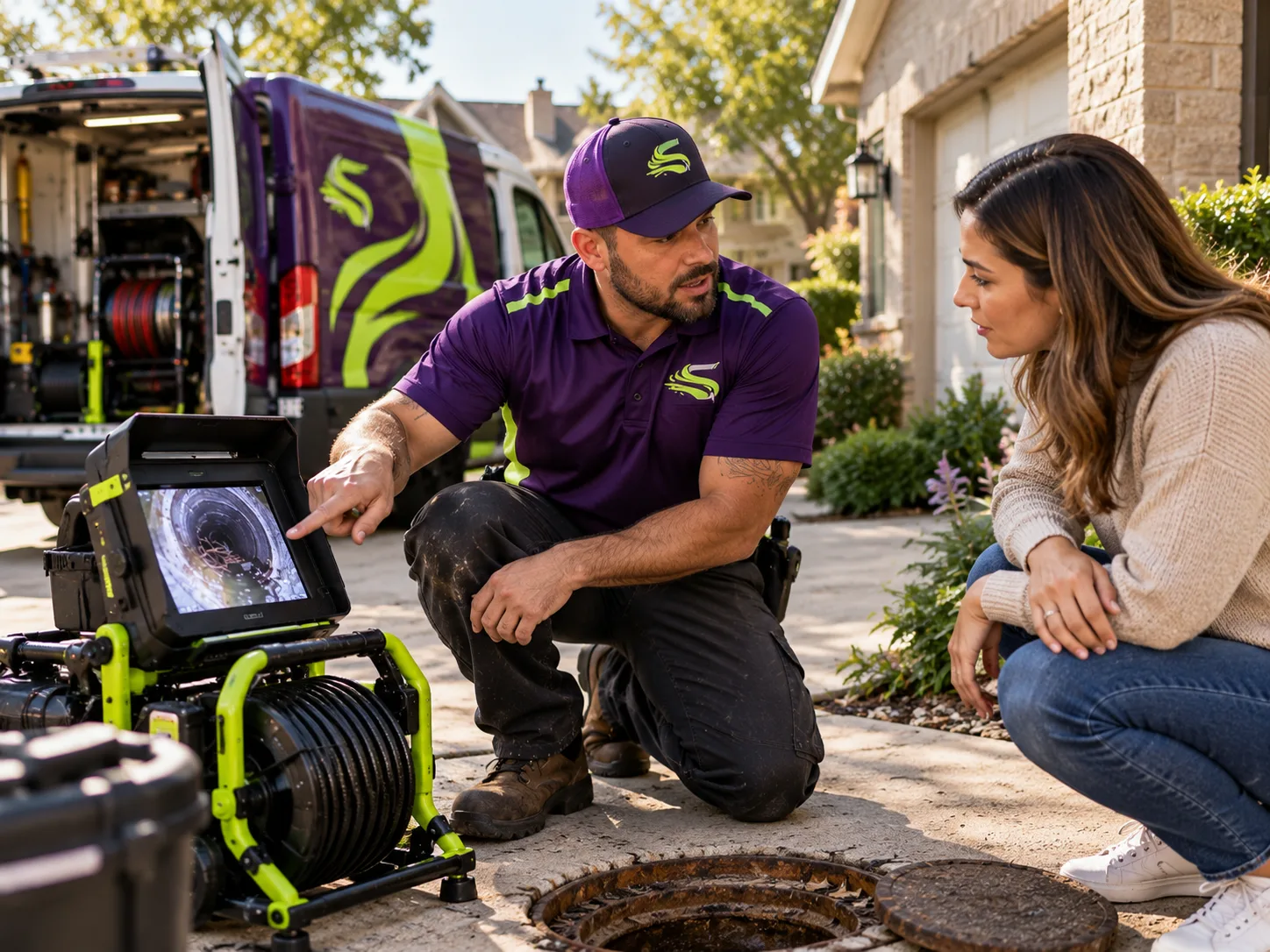 Drain Cleaning Chalk Hill, PA FAQs